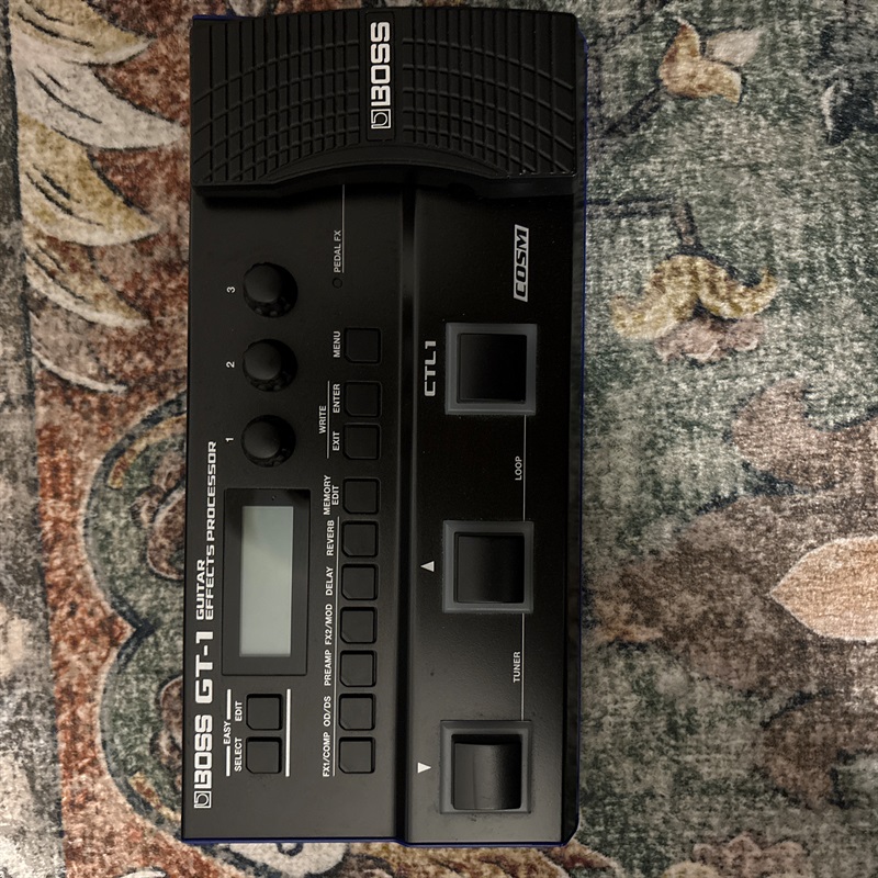 BOSS GT-1の画像